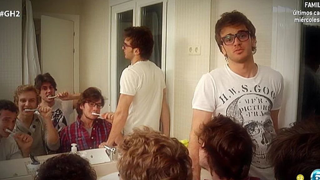 Un italiano en Guadalix de la Sierra