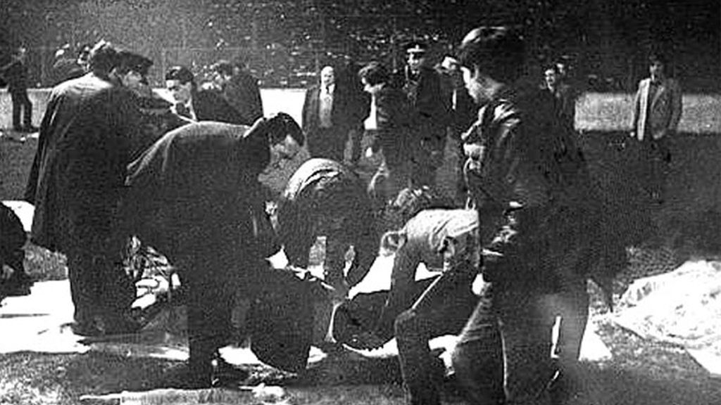 Las peores tragedias del fútbol mundial
