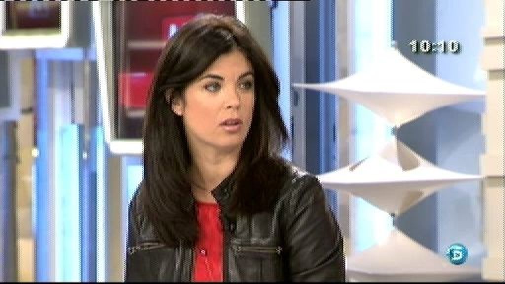 Samanta Villar: "Es difícil perseguir la explotación sexual infantil porque los hombres que pagan son europeos y de buena posición"