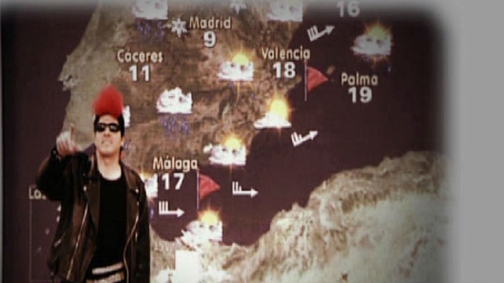 Así era 'AR' hace 6 años