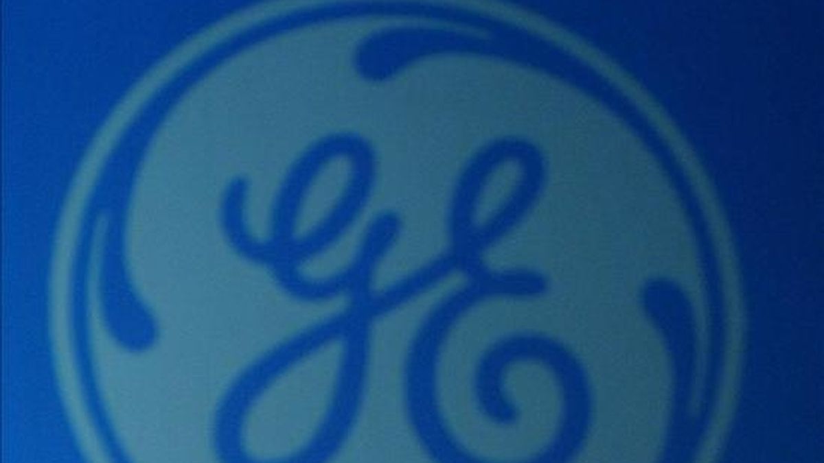 GE cerró 2008 con un beneficio neto de 17.410 millones de dólares, 22% menos que el año anterior. EFE/Archivo