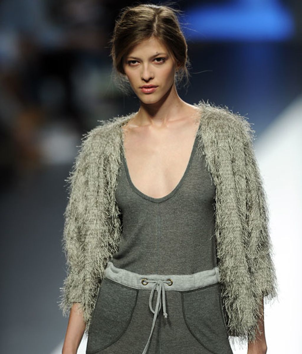 El color hace su aparición con Sita Murt