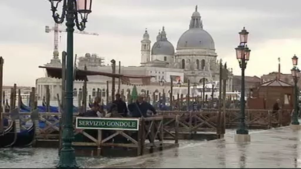 Venecia: cine, glamour y agua