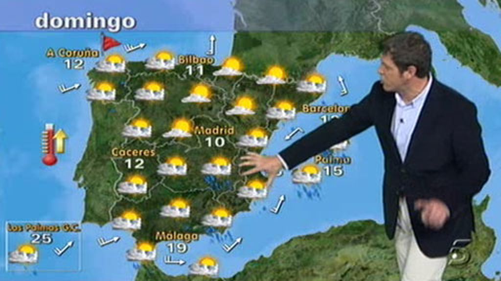 Mario Picazo, con el tiempo Mario Picazo, con el tiempo