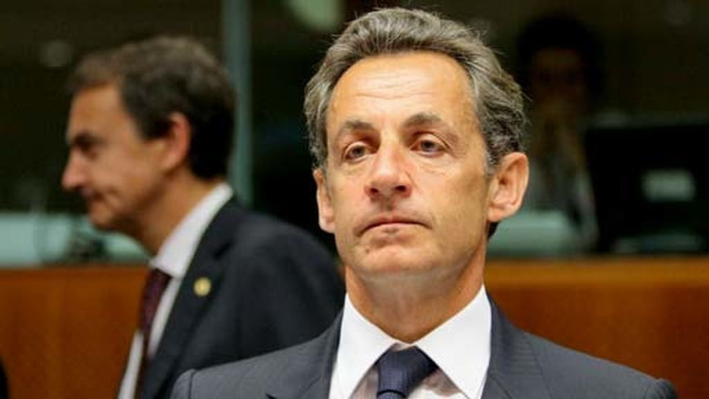 Sarkozy se reafirma
