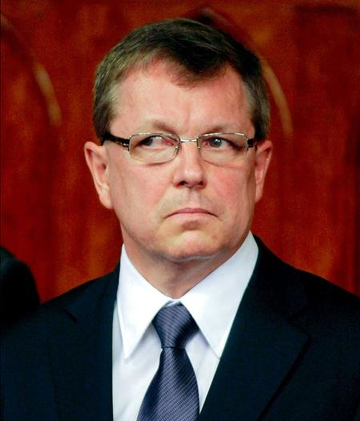El ministro húngaro de Economía, György Matolcsy. EFE/Archivo