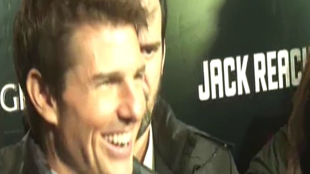Tom Cruise