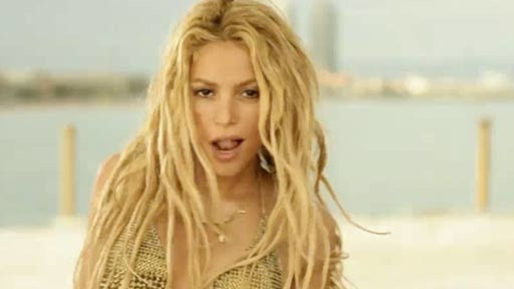 Llega el  'Loca' de Shakira