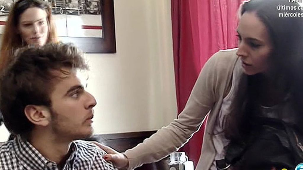 Un italiano en Guadalix de la Sierra