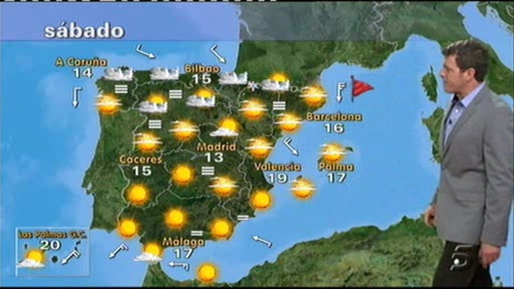 El Tiempo, con Mario Picazo