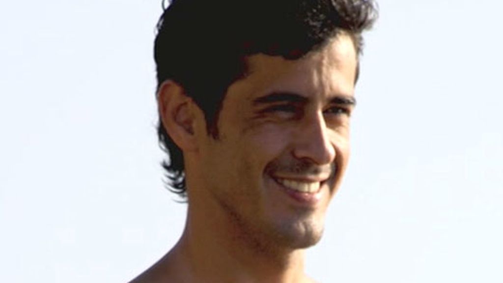 Víctor Janeiro, toreando el oleaje