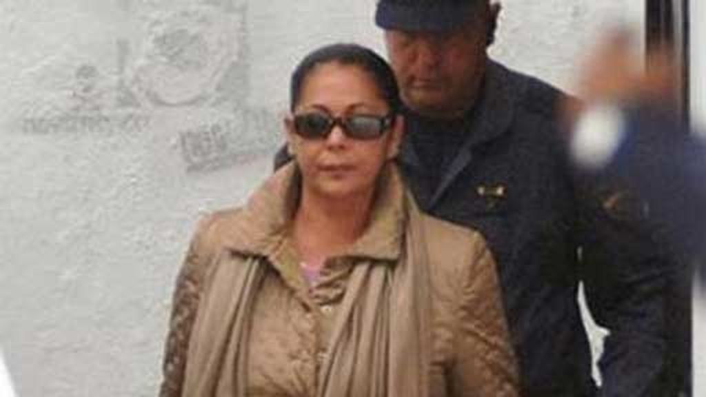 Isabel Pantoja será juzgada