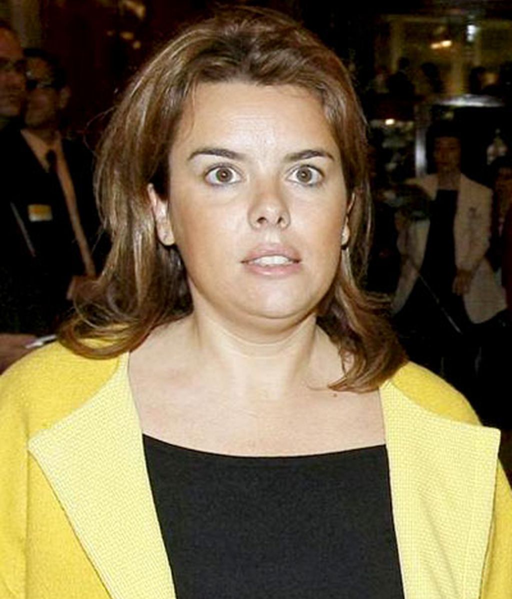 El gran cambio de look de Soraya