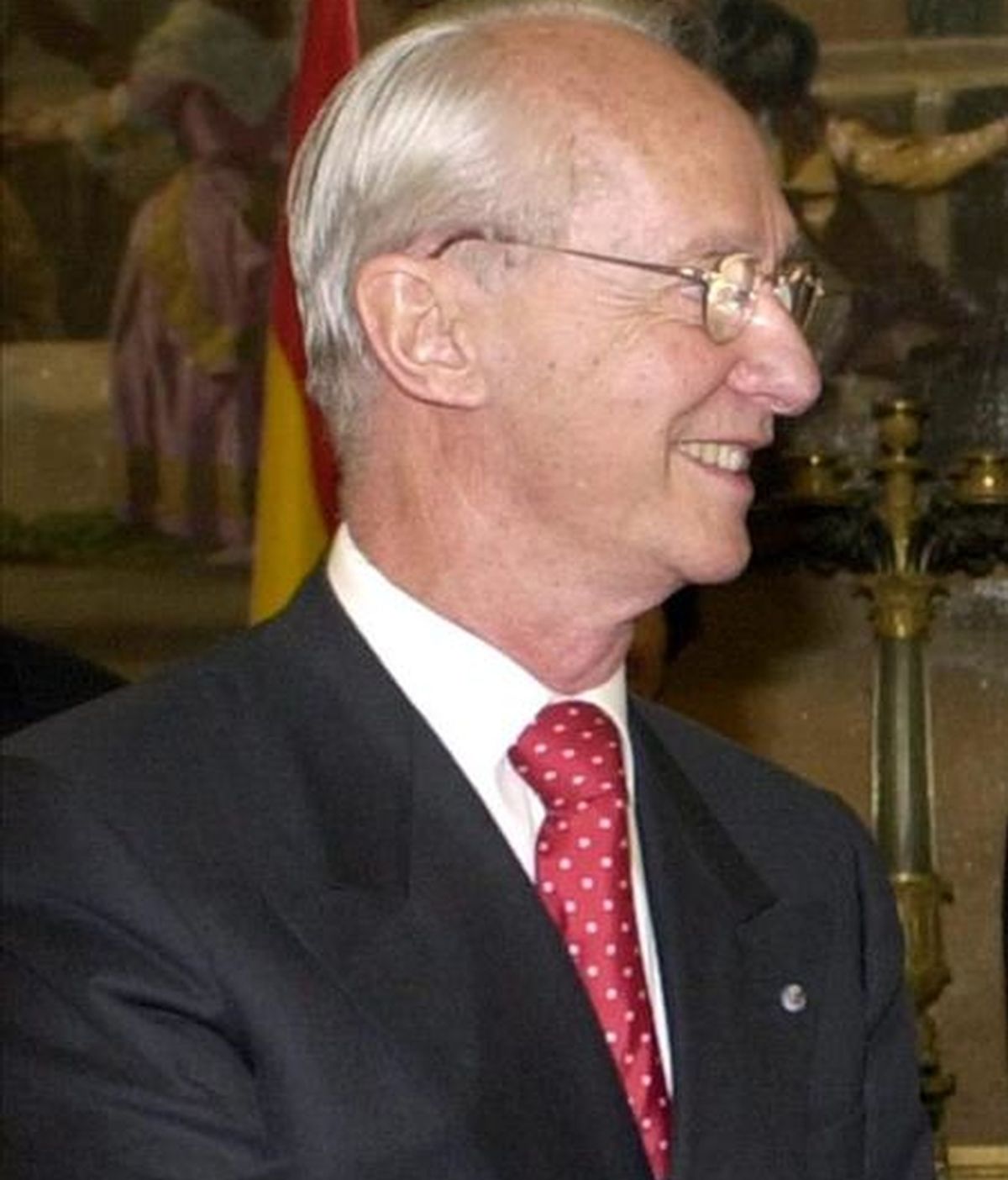Carlos Hugo de Borbón Parma, duque de Parma y cabeza dinástica de la Casa de Borbón Parma, ha comunicado a sus seguidores que su estado de salud "no es bueno" y que está "en las manos de Dios". EFE/Archivo Carlos Hugo de Borbón Parma, duque de Parma y cabeza dinástica de la Casa de Borbón Parma, ha comunicado a sus seguidores que su estado de salud "no es bueno" y que está "en las manos de Dios". EFE/Archivo