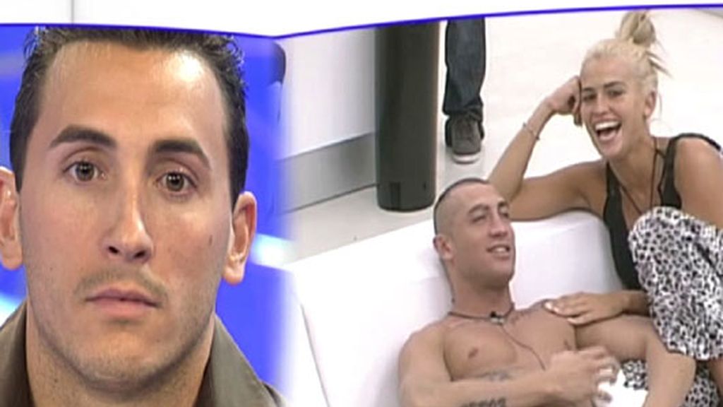 El dolor insoportable de Rubén