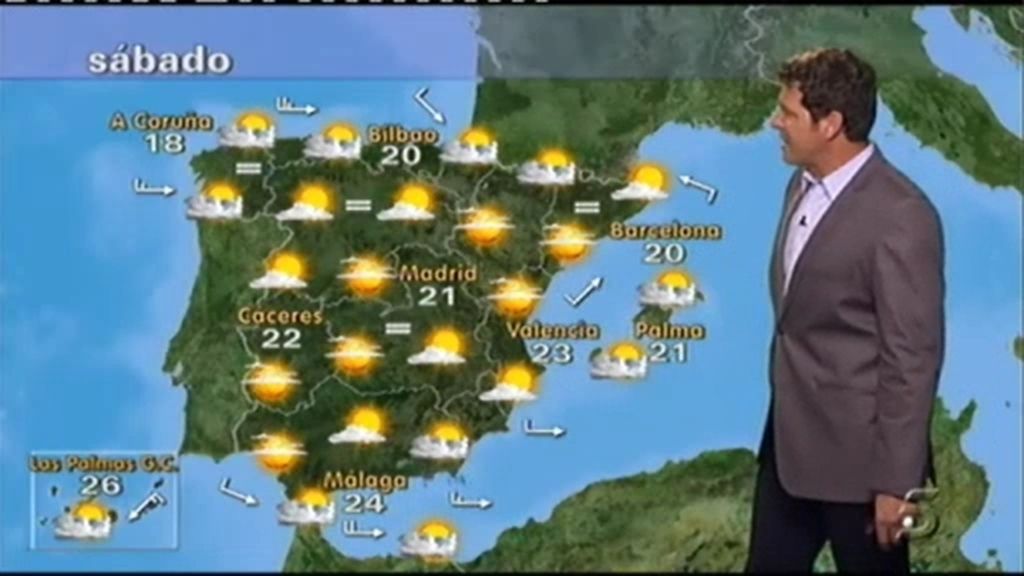 El Tiempo, con Mario Picazo