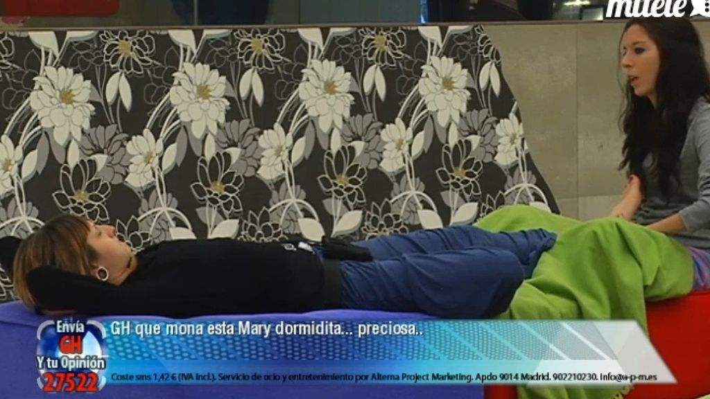 Los concursantes de Guadalix de relajan