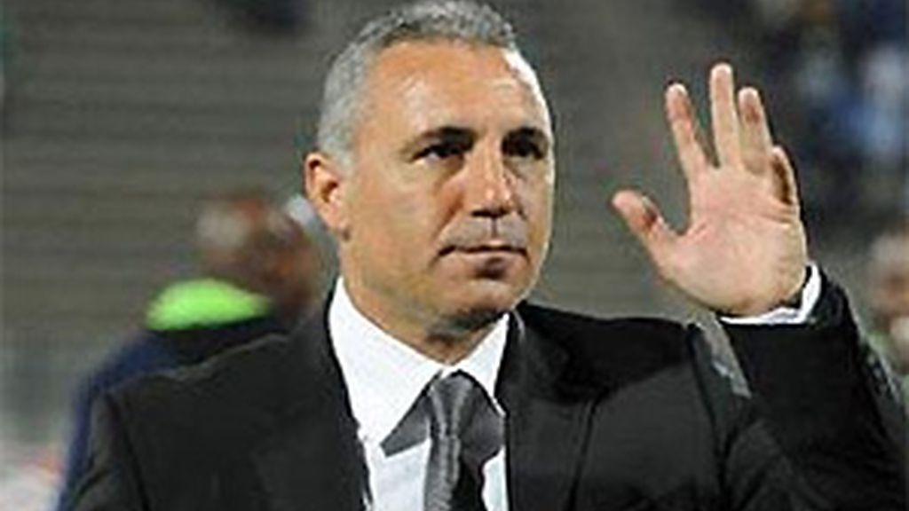 Hristo Stoichkov. FOTO: Archivo. Hristo Stoichkov. FOTO: Archivo.