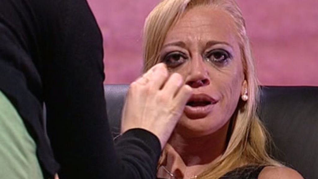 Las caras de Belén en 'La Caja'