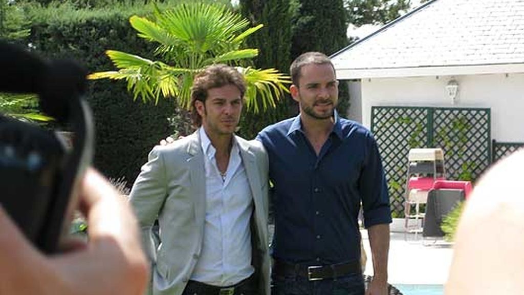 Los nuevos chicos de Cata