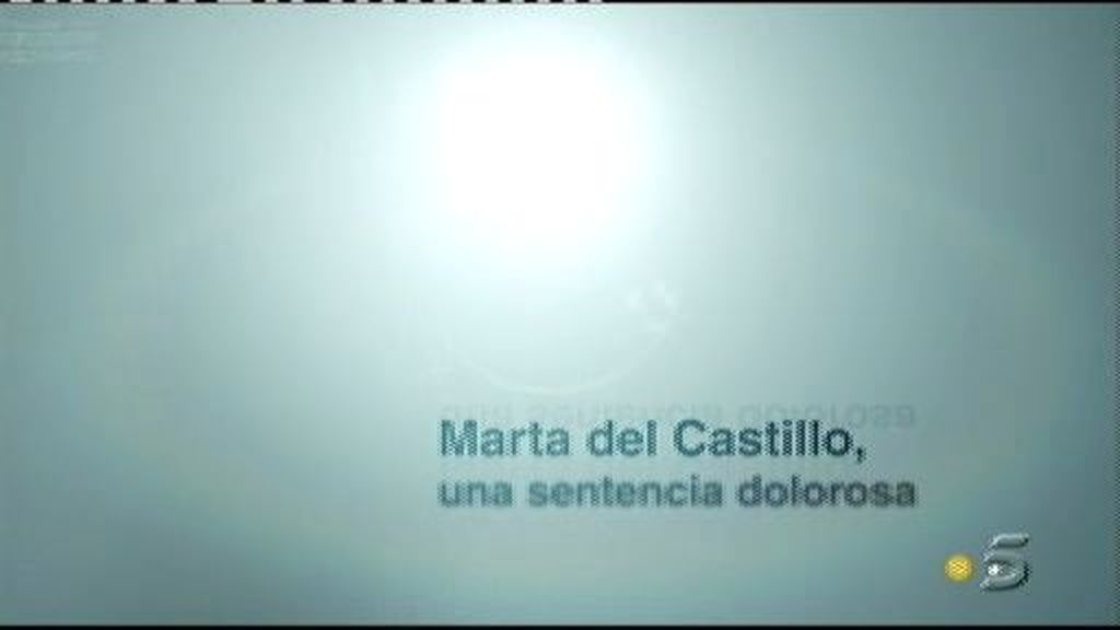 Marta del Castillo, una sentencia dolorosa