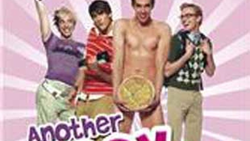 Cartel de "Another gay movie"