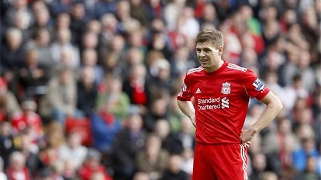 7. Steven Gerrard (25,5 millones de euros)