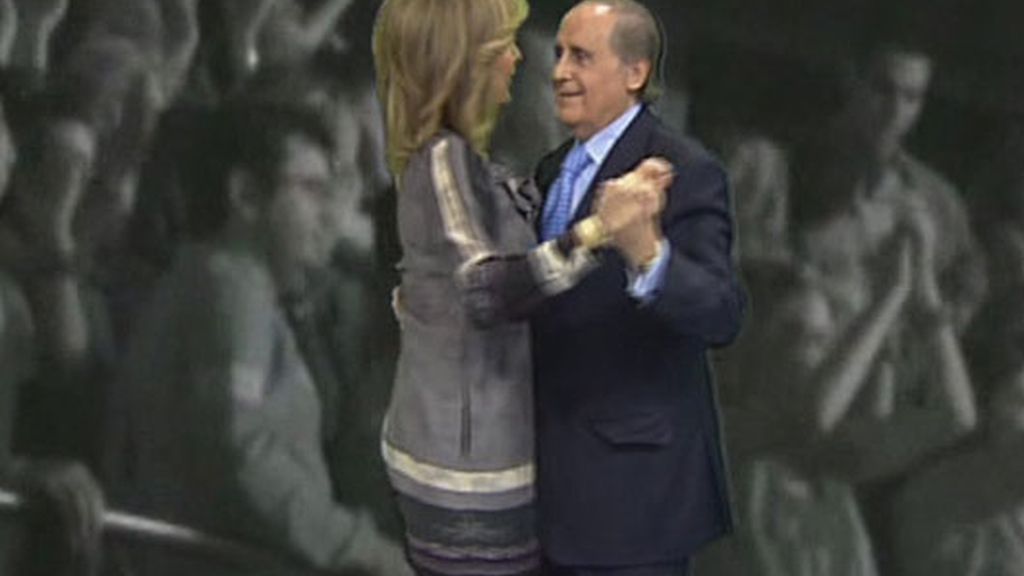 Jorge Javier, a Peñafiel: "¡No arrimes cebolleta!"