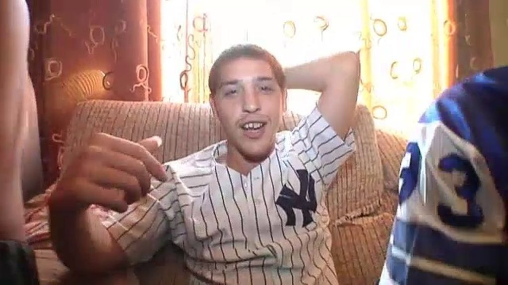 "El postre" de la banda del parque