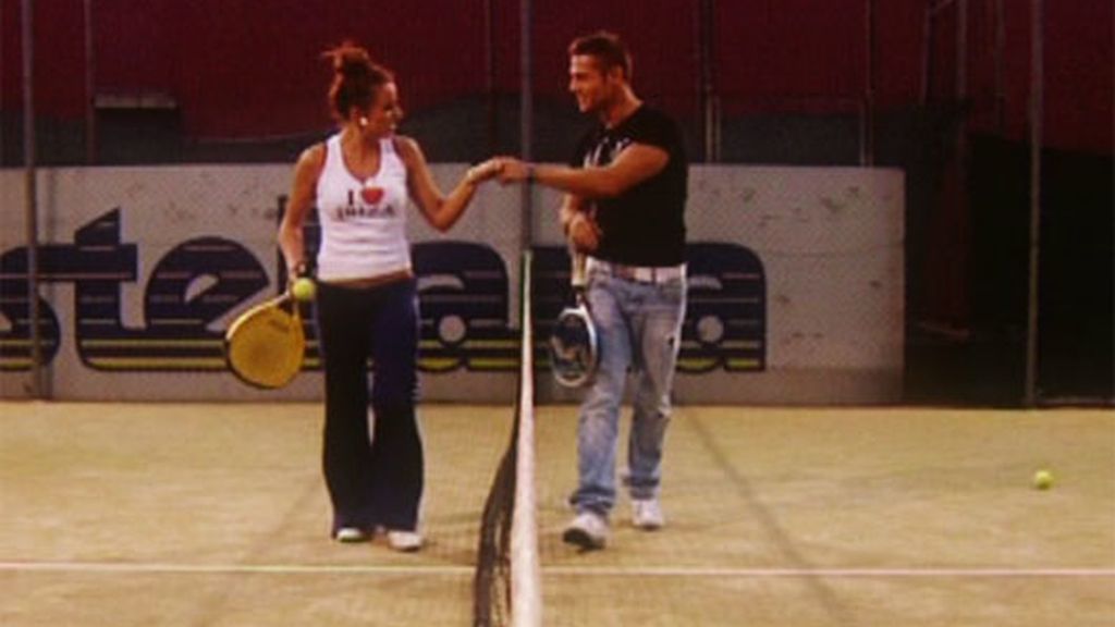 Fabián y Elena (18/10/10)