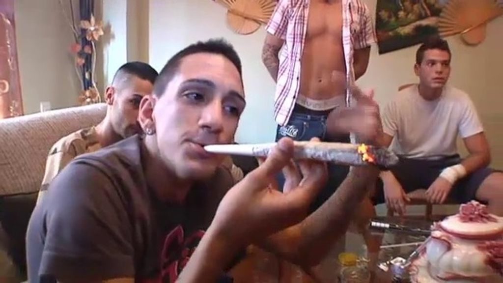 "El postre" de la banda del parque