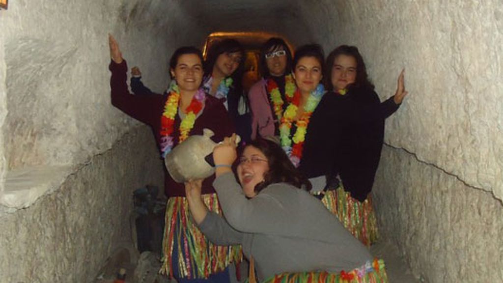 Concursantes 'Reality Spa'