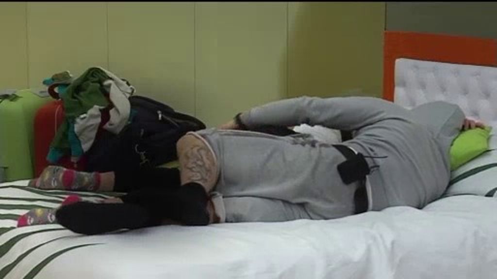 Noemí, a Aless: "No soy una chica fácil"