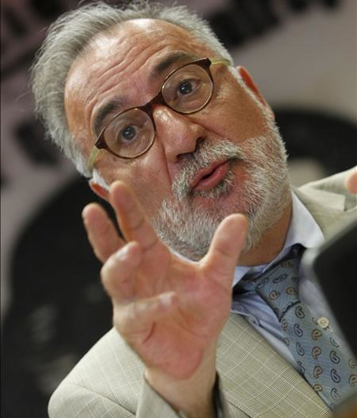 El director general de Tráfico, Pere Navarro. EFE/Archivo
