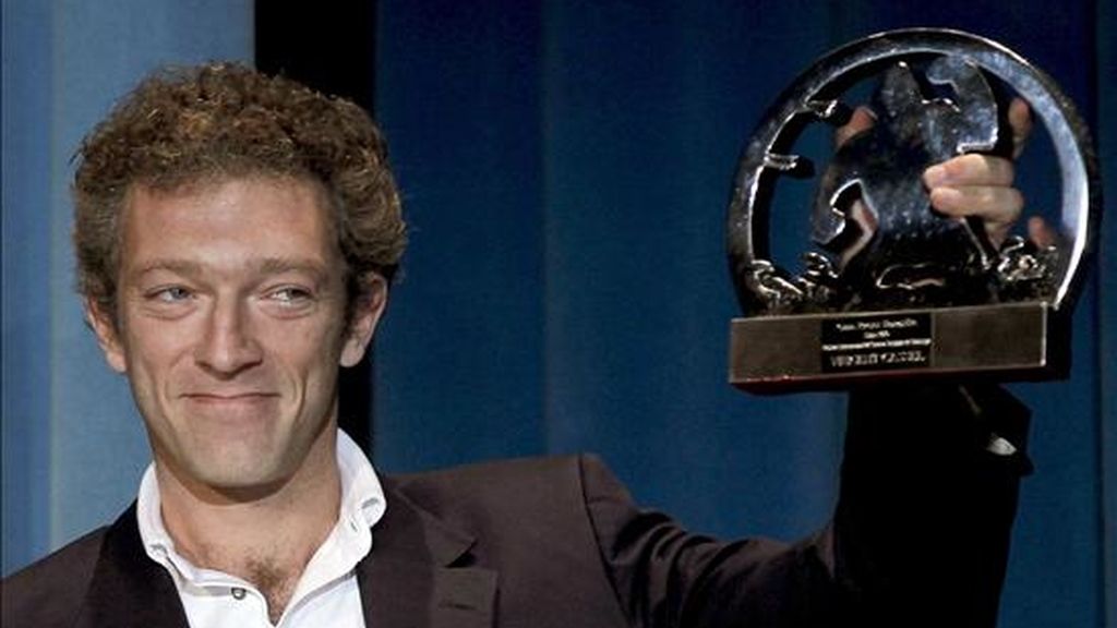 El actor francés Vincent Cassel recibe hoy el premio honorífico del Festival Internacional de Cine Fantástico de Sitges, en reconocimiento a su trabajo tanto dentro como fuera del género. EFE El actor francés Vincent Cassel recibe hoy el premio honorífico del Festival Internacional de Cine Fantástico de Sitges, en reconocimiento a su trabajo tanto dentro como fuera del género. EFE