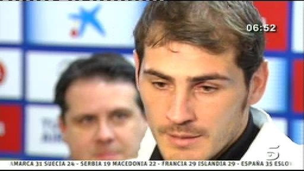 "Hay jugadas en las que no se mide igual"