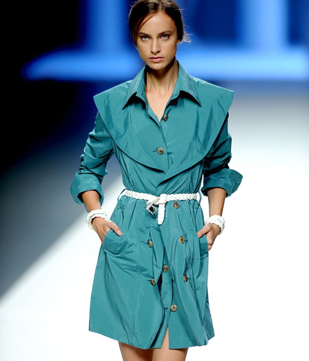 El color hace su aparición con Sita Murt