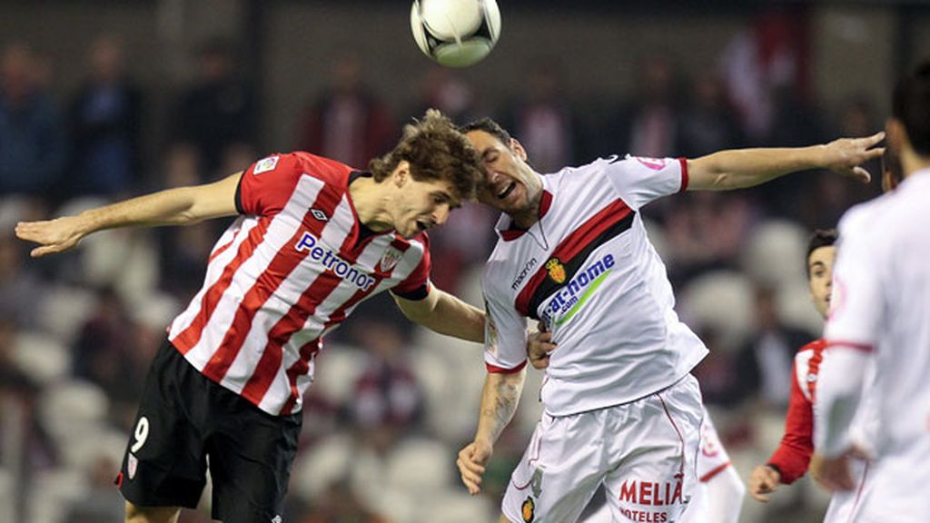 El Athletic desgasta al Mallorca