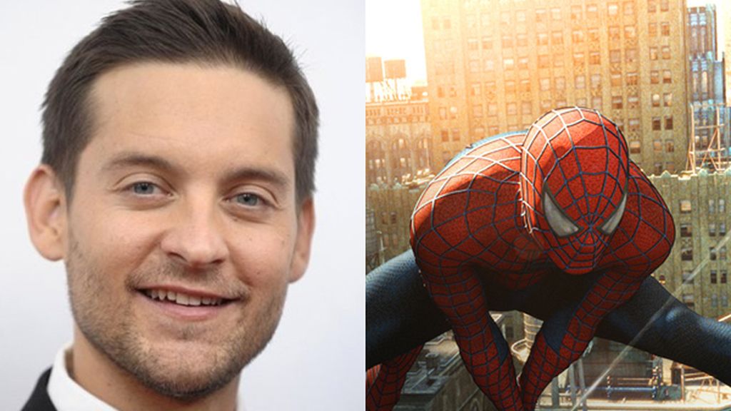 Tobey Maguire - Acrofobia
