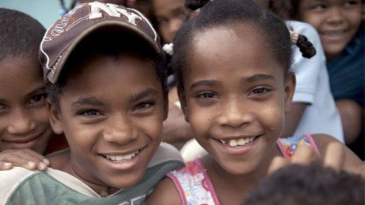 Los 'güevedoces' de la República Dominicana