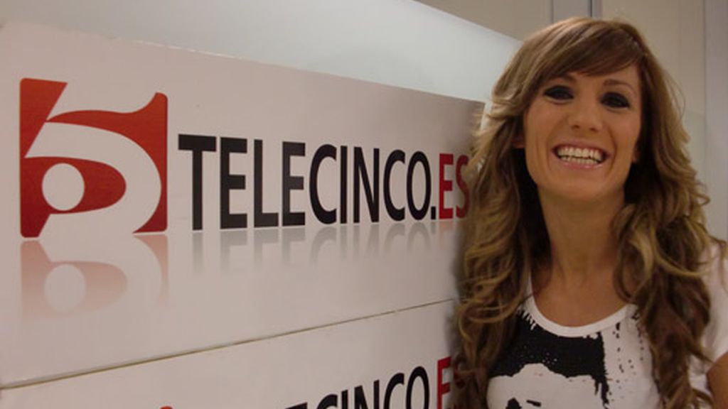 Nagore, en telecinco.es