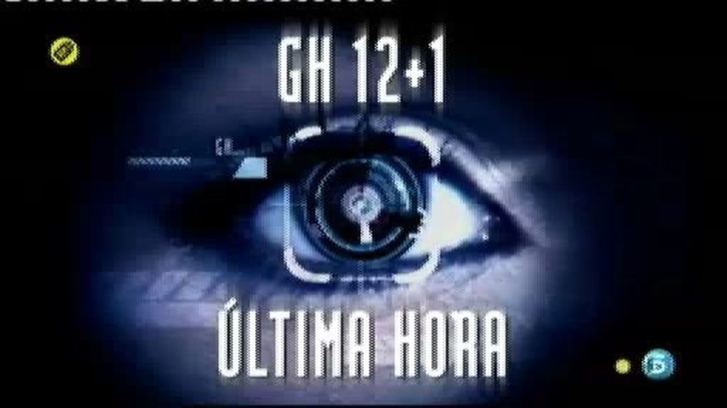 'GH: Última hora' (20/02/2012)