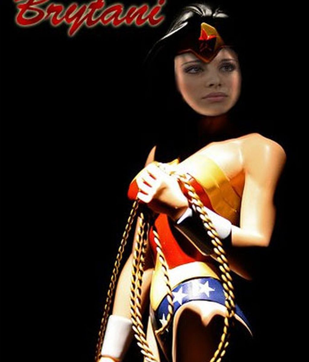 Superhéroes en 'Mujeres y Hombres'