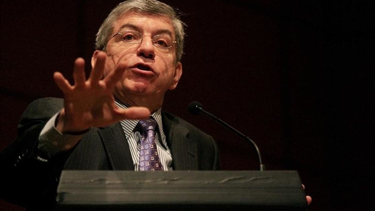El fin de las drogas "es una simple utopía que no tiene resultados que mostrar y que está implicando un gasto enorme de recursos" y la guerra contra las drogas lanzada por EE.UU también ha fracasado, dijo el expresidente colombiano César Gaviria. EFE/Archivo El fin de las drogas "es una simple utopía que no tiene resultados que mostrar y que está implicando un gasto enorme de recursos" y la guerra contra las drogas lanzada por EE.UU también ha fracasado, dijo el expresidente colombiano César Gaviria. EFE/Archivo