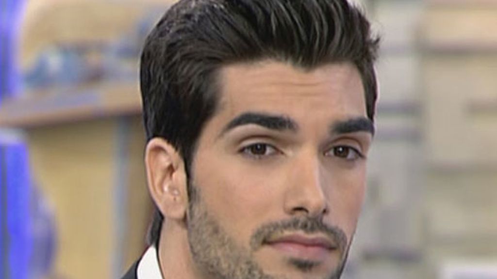 Carlos Alberto García, Mister España