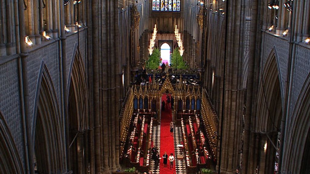 La boda real de William y Kate