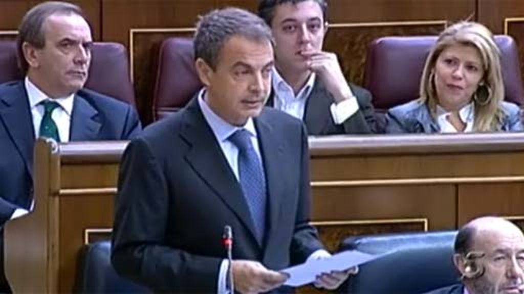 Zapatero anuncia nuevas medidas