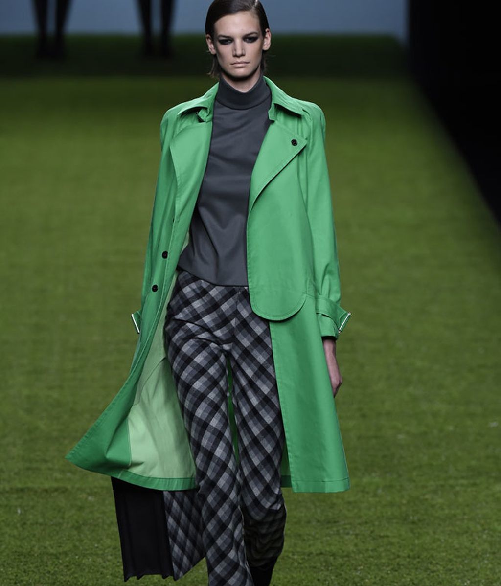 Tonalidades suaves que provocan contrastes