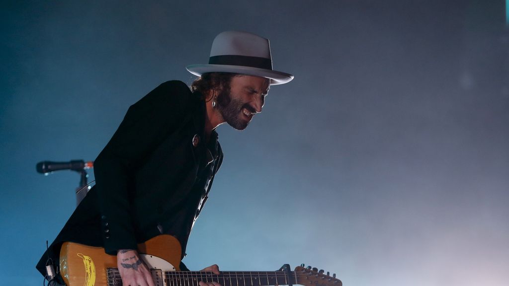 Leiva congrega a 15.000 fans en Madrid