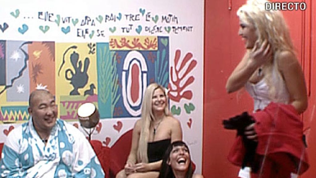 Byamba, nuevo habitante de 'GH12'